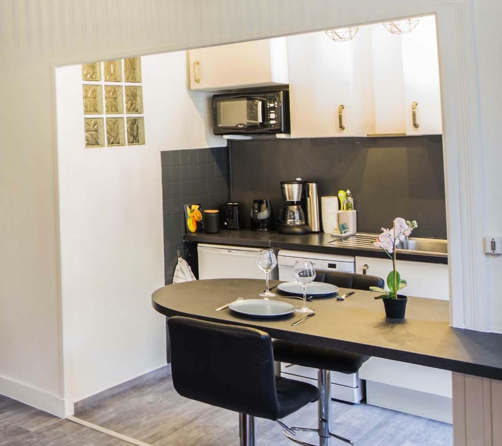 Cocoon Appart Assas Apartment Dijon Exterior foto