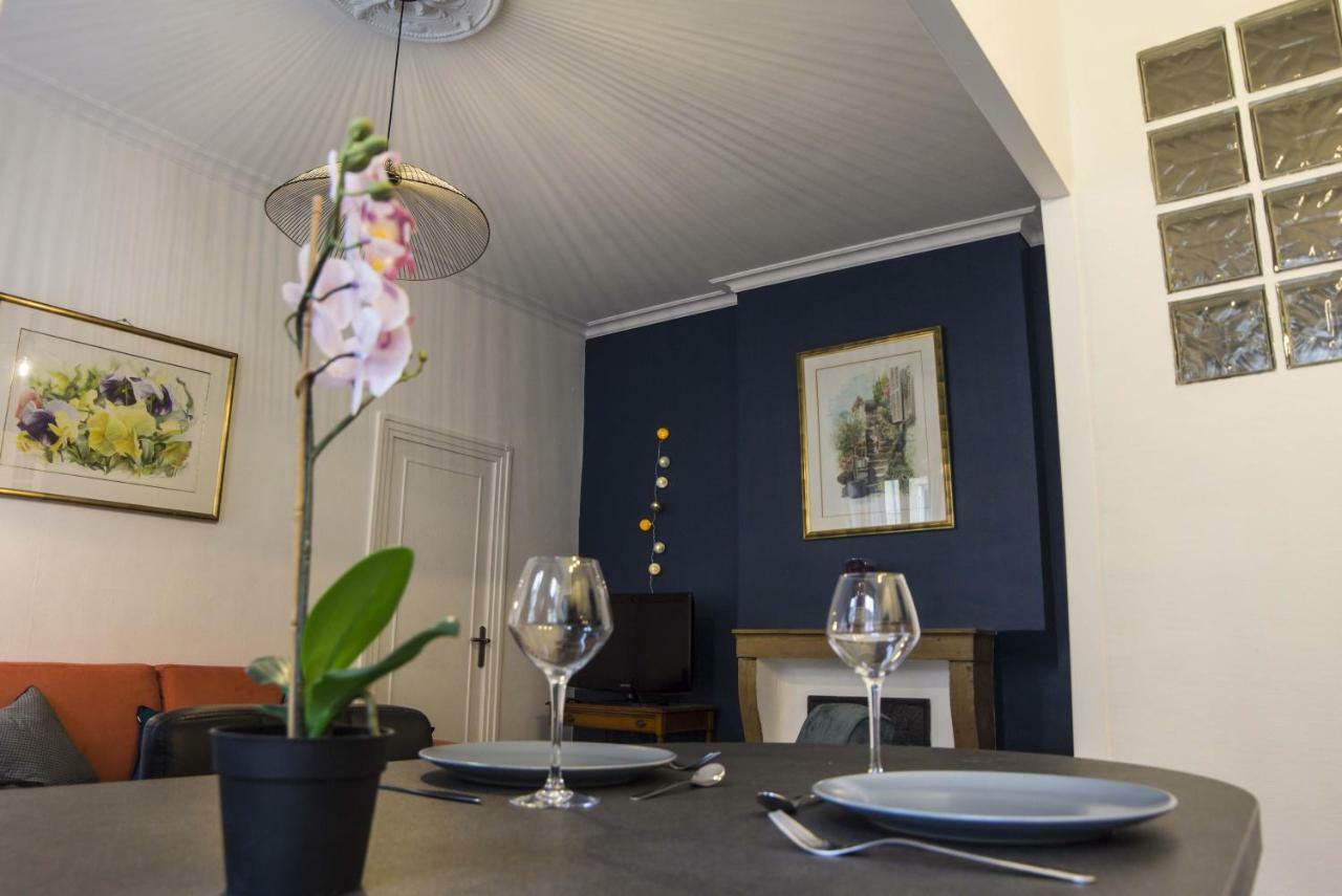 Cocoon Appart Assas Apartment Dijon Exterior foto