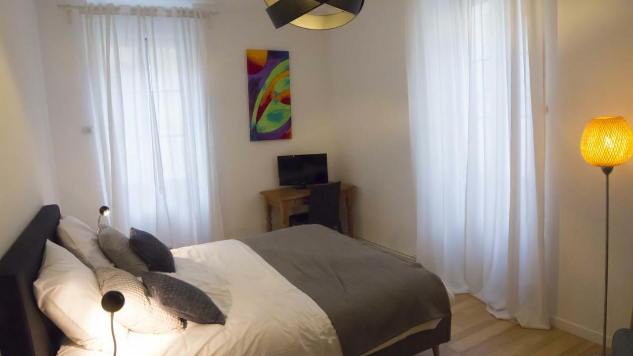 Cocoon Appart Assas Apartment Dijon Exterior foto